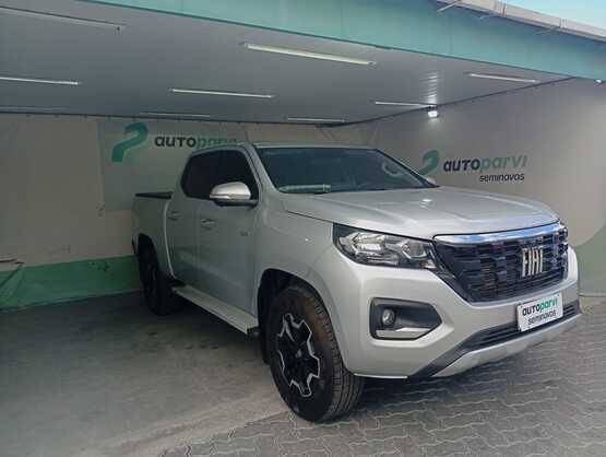 FIAT TITANO 2.2 TURBO DIESEL VOLCANO 4X4 AT6